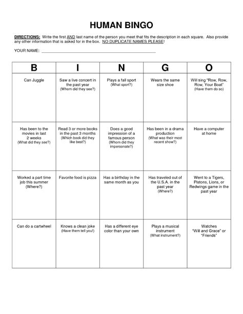 Human Bingo Scavenger Hunt Template Networking Bingo Free Printable, People Scavenger Hunt, Ice Breaker Scavenger Hunt, Human Bingo Free Printable, Human Scavenger Hunt, Engagement Committee, Ice Breaker Bingo, People Bingo, Scavenger Hunt Template