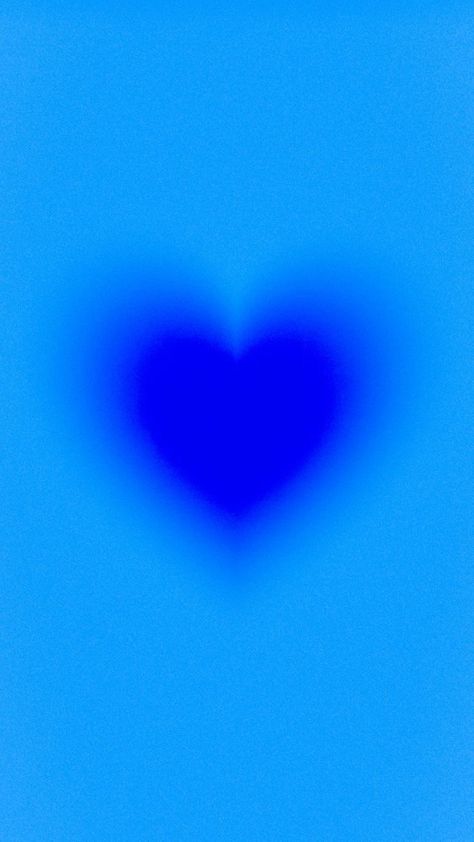 Blue Heart Wallpaper Iphone, Blue Heart Wallpaper, Iphone Wallpaper Music, Lip Wallpaper, Blue Lips, Blue Wallpaper Iphone, Blue Theme, Bleu Pastel, Blue Wallpaper