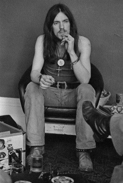 Lemmy Kilmister, 1973. Eddie Clarke, Lemmy Motorhead, Lemmy Kilmister, Perks Of Being A Wallflower, Motley Crue, Heavy Metal Bands, Thrash Metal, Ringo Starr, Music Love