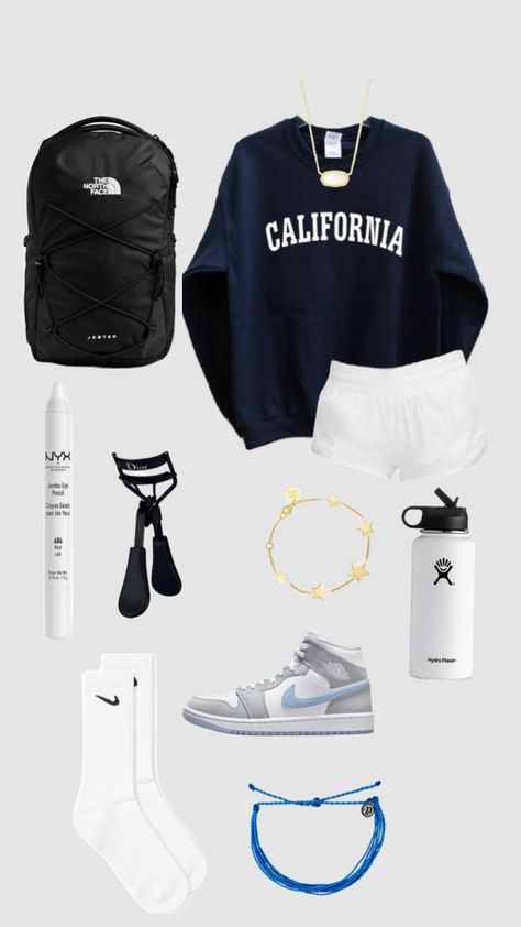 #sporty #outfit #outfits #outfitinspo #inspo #beauty #beautyinspo #makeup #skincare #vibes #preppy #preppyaesthetic #aesthetic Sporty Girl Outfits, Sporty Girl Aesthetic, Summer Outfits Sporty, Skincare Vibes, Outfit Ideas Sporty, Comfy School Outfits, Outfits Sporty, Sporty Outfit