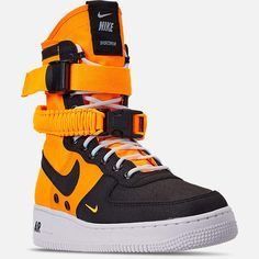 Most Popular Nike Shoes, Popular Nike Shoes, Shoes Sneakers Men, Shoes Popular, Nike Sf Air Force 1, Cyberpunk Clothes, Nike Air Shoes, Cyberpunk Fashion, Hype Shoes