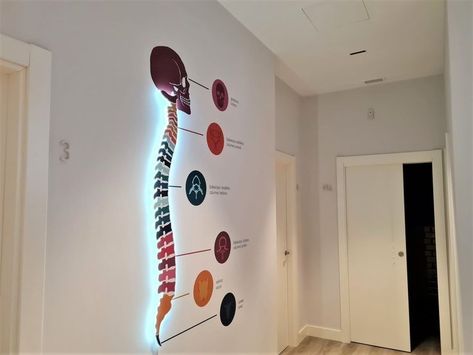 Physiotherapy Clinic Design, Physiotherapy Room Design, Phisioterapy Design, Physiotherapy Room Decor, Physiotherapy Clinic Interior Design, Physiotherapy Room, Hospital Decoration, Chiropractic Office Design, Doctor Office Design