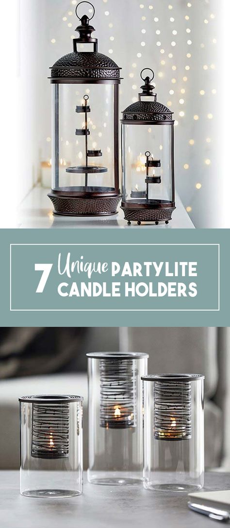 Partylite Candles Decor, Twig Centerpieces, Cat Candle Holder, Owl Candle Holder, Baby Candle, Owl Candle, Cat Candle, Unique Candle Holders, Candle Base