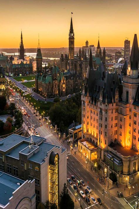 Canada's capital is a compact, clean, cleverly planned center of culture and politics and a destination for every season. Start downtown at the architecturally stunning National Gallery of Canada, and don't miss the Canadian Museum of Nature and the Canada Aviation and Space Museum.| Ottawa Mont Tremblant, Canada Photography, Nature Museum, Ottawa Canada, O Canada, Ottawa Ontario, Explore Canada, Anglo Saxon, Canada Day