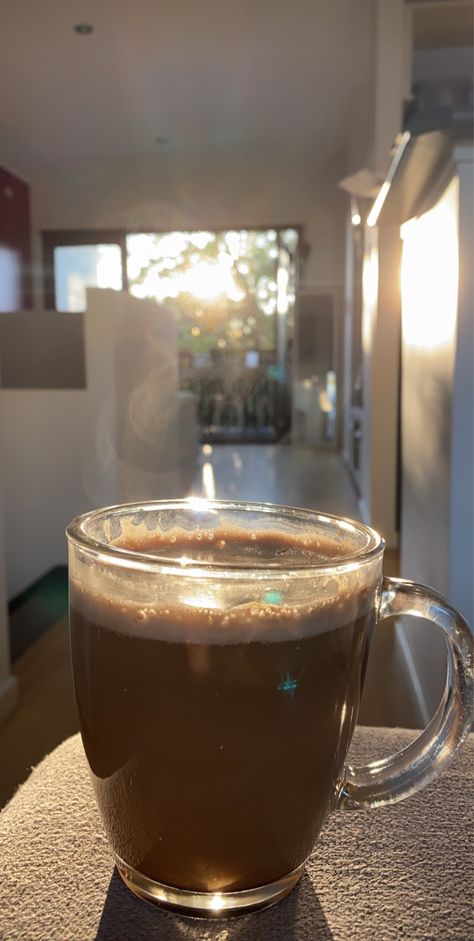 Morning Coffee Snap, Aesthetic Morning Snap, Morning Coffee Story, Hot Coffee Aesthetic, Coffee Snap, Morning Coffee Aesthetic, Jalan Sore, Morning Snap, Morning Coffee Photography