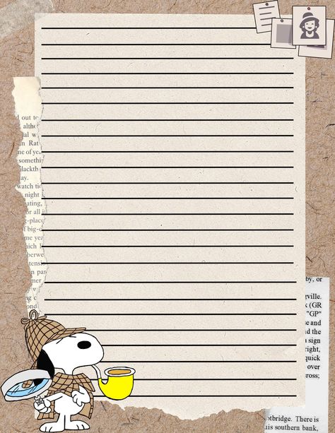 Snoopy Themed Collection #4 - Lined & Unlined - Memo and Letter Sized Stationery - Printable Writing Paper - Instant Digital Download High Quality Designs - High Resolution Digital Files - Stunning and Detailed Prints Instant File Download: Receive 4 Instant Downloads once purchase is complete. Lined & Unlined in Memo and Letter sizes with pictured design. Both Memo and Letter sizes print on 8 1/2" x 11" paper. HOW TO GET IT: Etsy members: After purchase, go to http;www.etsy.com/yourpurchases to access your files. Guests: After purchase, follow the link in your receipt email to download your file. Downloads are not available in ETSY app, You must use a computer or web browser to download files. If you ever have any questions, please message me for assistance :) PLEASE NOTE: This is a digit Kawaii Lined Paper, Notebook Paper Template, Printable Writing Paper, Printable Lined Paper, Writing Paper Printable Stationery, Free Printable Stationery, Writing Paper Printable, Memo Paper, Letter Writing Paper