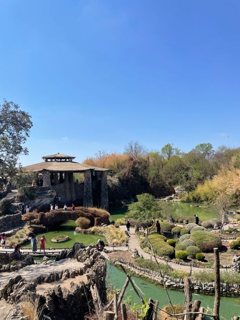 Japanese Tea Garden in San Antonio, Texas Japanese Tea Garden, Tea Garden, San Antonio Texas, Japanese Tea, Travel Inspo, San Antonio, Texas, Tea, Travel