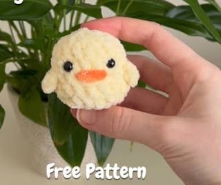 PATRONES AMIGURUMI GRATIS: PATRON GRATIS POLLO AMIGURUMI 58706 Crochet Gratis, Free Pattern, Amigurumi, Internet, Crochet, Pattern