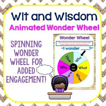 Add some extra fun to the Wit and Wisdom Wonder Wheel. Incorporate this SUPER EASY animated wonder wheel into your lessons. Let students interact with this Wonder Wheel by allowing them to start and stop the wheel with just a click. The question word the spinner lands on will be the word they use ... 1st Grade Wit And Wisdom, Wit And Wisdom 1st Grade, Wit And Wisdom 4th Grade, Wit And Wisdom 2nd Grade, Wit And Wisdom Kindergarten, Wit And Wisdom 3rd Grade, Teacher Mom Quotes, Wonder Wheel, Word Flashcards