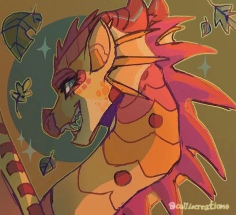 Wof Glory Fanart, Queen Glory Wings Of Fire, Glory Wings Of Fire Fanart, Glory Wof Fanart, Qibli Wings Of Fire Fanart, Wings Of Fire Dragons Art, Wings Of Fire Matching Pfp, Rainwing Wings Of Fire, Wings Of Fire Oc Ideas