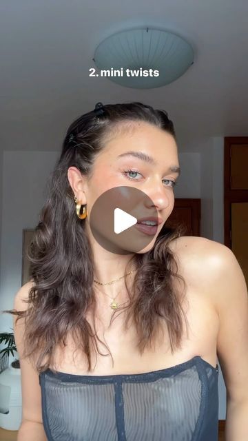 Niki Victoria on Instagram: "save for those icky hair days🫣 
.
.
.
#hairstyles #greasyhair #hairinspo #easyhairstyles #hairtutorial" Niki Victoria, Long Hair Tutorial, Greasy Hair Hairstyles, Hair Day, Hair Tutorial, Hair Inspo, Easy Hairstyles, Long Hair, Hairstyles