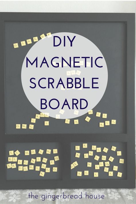 Magnetic Scrabble Board, Scrabble Gifts, Board Game Themes, Play Cafe, Lunch Cafe, Prayer Stations, Magnetic Games, Bingo Chips, Hand Rose