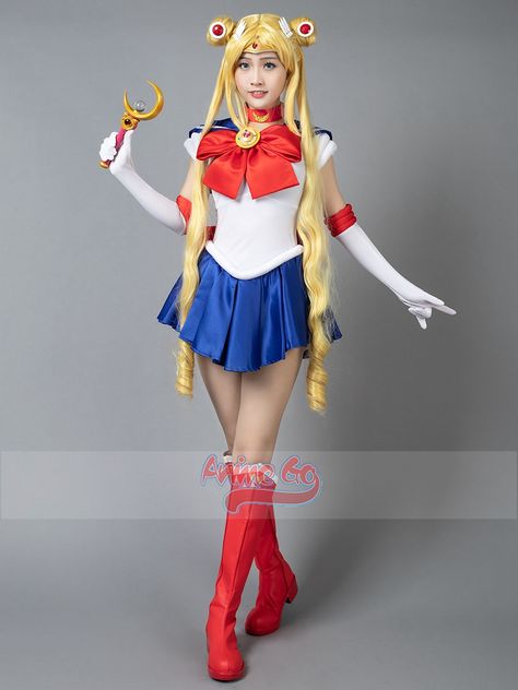 Sailor Moon Costume, School Costume, Sailor Moon Cosplay, 18th Century Clothing, Century Clothing, Costume Dress, Cosplay Outfits, Smart Shopping, Kids Dress