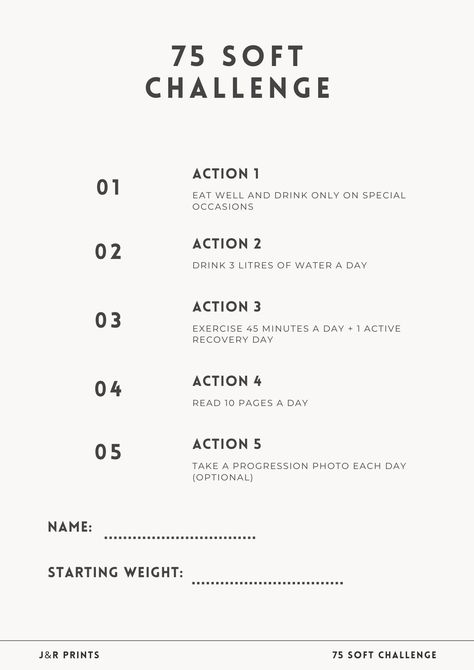 #4_Week_Glow_Up_Challenge #Soft_75_Challenge #75_Day_Soft_Challenge #75_Soft_Challenge_Tracker 70 Day Soft Challenge, 72 Soft Challenge, 75 Soft Challenge Christian, 75 Soft Challenge Rules, Soft 75 Challenge, 75 Day Soft Challenge, 75 Medium Challenge, 75 Soft Challenge Tracker, 75 Soft Challenge