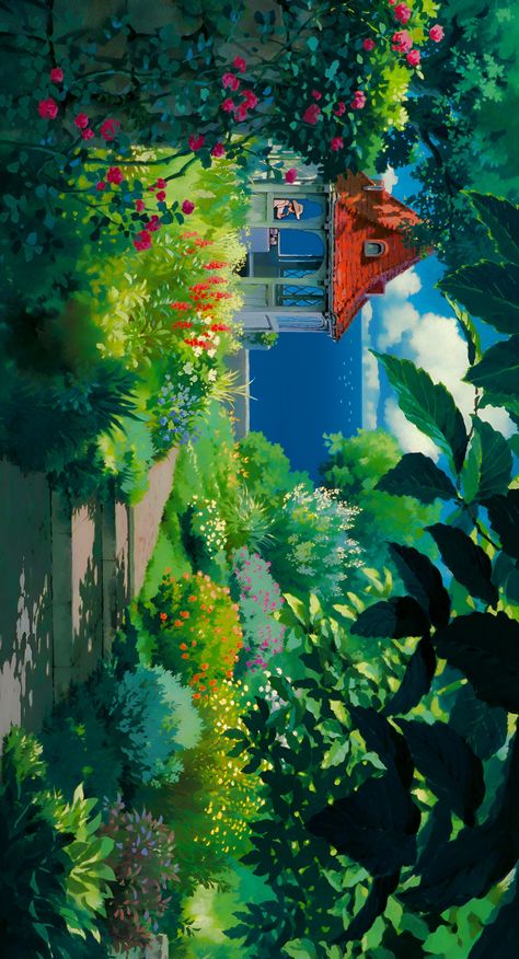 Gibli Studio Landscapes, Studio Ghibli Aesthetic Wallpaper Tablet, Ghibli Aesthetic Landscape, Ghibli Scenes Landscapes, Gibli Studio Landscape, Studio Ghibli Background Ipad, Studio Ghibli References, Studio Ghibli Landscape Wallpaper, Ghibli Landscape Painting