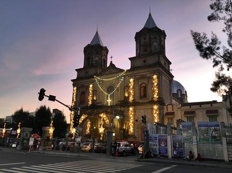 Holy Rosary Parish in Angeles City, Pampanga Holy Rosary Parish Church Angeles, Angeles City Pampanga, Holy Rosary, Book Posters, Cologne Cathedral, Rosary, Mood Board, Angeles, Angel