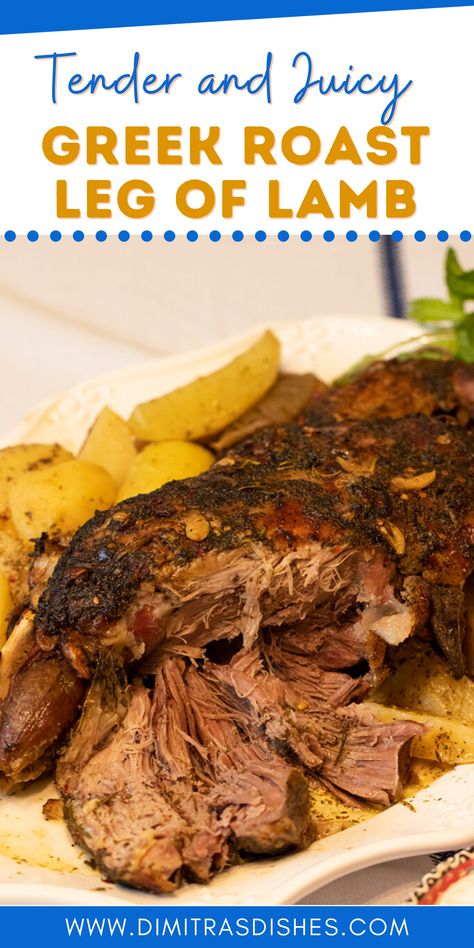 Fall Off The Bone Leg Of Lamb, Quick Lamb Recipes, Bone In Leg Of Lamb Recipes, Roast Leg Of Lamb Bone In Recipe, Deboned Leg Of Lamb Recipes, Greek Leg Of Lamb Recipes, Leg Of Lamb Recipes Bone In Ovens, Roast Leg Of Lamb Bone In, Leg Of Lamb Recipes Bone In