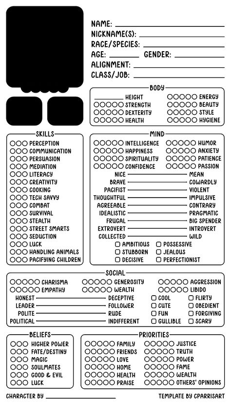 Alter introduction sheet for OSDD and DID systems! Create A Character Sheet, Oc Stats Sheet, Original Character Sheet Template, System Journal Did, Alters In Did, Did System Bingo, Oc Information Template, Oc Introduction Template, Did System Journal Ideas