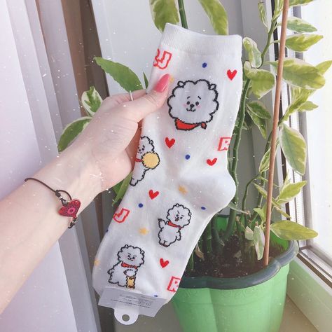 Bt21 keychain