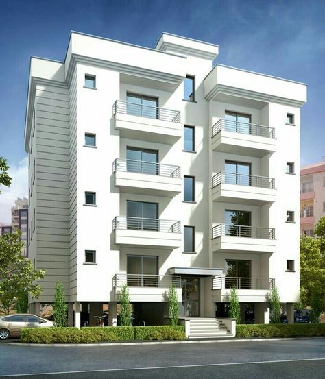 #build #building #apartment Apartment Building Exterior, Modern Apartment Building, Small Apartment Building Design, Residential Architecture Apartment, Building Design Plan, Small Apartment Building, Apartments Exterior, Apartment Exterior, Modern Apartment Design