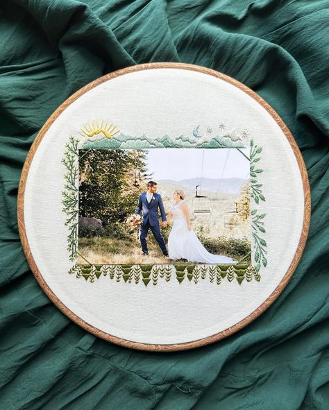 Check out the popular PDF downloads from my Etsy shop this week! 🧵 Everything in my shop is on sale through Mother’s Day! The embroidered frame patterns are especially fun to create as gifts. 🥰 Click my link in bio to browse! ⬆️ Embroidery Picture Holder, Embroidered Photo Frames, Embroidery Photo Frame, Embroidered Frame, Wedding Embroidery Hoop, Frame Embroidery, Embroidered Photo, Embroidery Frame, Wedding Embroidery