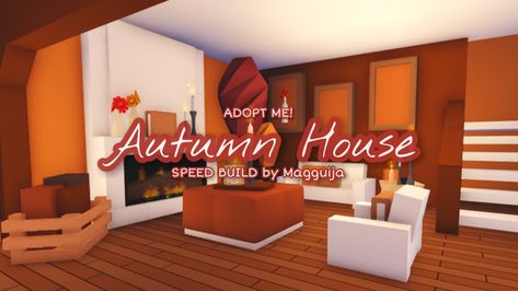 Orange autumn brown fall maple season warm pumpkin halloween special build maggui yt youtube aesthetic Fall Adopt Me House, Adopt Me Fall House Ideas, Adopt Me Halloween House Ideas, Summer Nails Preppy, Outfits For School Preppy, Back To School Outfits Preppy, Preppy Summer Nails, Preppy Outfit Aesthetic, Preppy Outfit Ideas For School