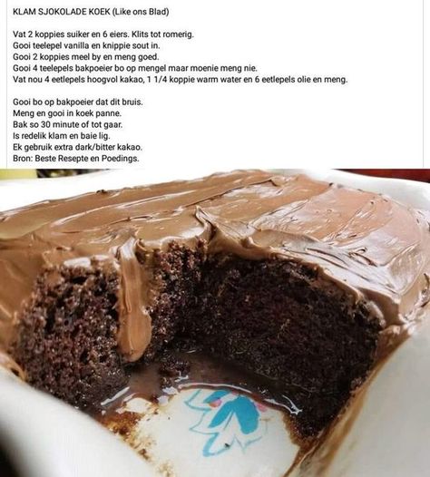 Crazy Cake Recipes, Easy Tart Recipes, African Dessert, Chocolate Cake Recipe Moist, Chocolate Cake Recipe Easy, Cake Recipes Easy Homemade, Sweet Treats Desserts, Cake Baking Recipes, Sweet Recipes Desserts