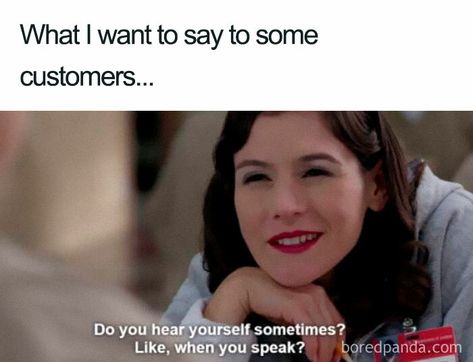 Working Retail Humor, Business Meme Funny, Sales Humor, Poor Management, Meetings Humor, Retail Humor, Business Meme, Retail Problems, Wife Memes