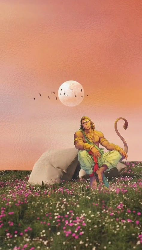 Bal Hanuman Ji Hd Wallpaper, Bhagwan Ji Wallpaper, Hindu Art Wallpaper, Hanuman Ji Aesthetic Wallpaper, Lord Narasimha Hd Wallpaper, Bajrang Bali Wallpaper, Bappa Images Hd, Sanatan Wallpaper, Hanuman Aesthetic