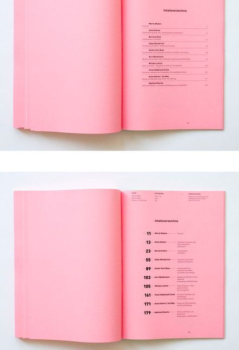 book index / table of content #print #editorial Contents Page Design, Table Of Contents Design, Table Of Content, 보고서 디자인, Inspiration Typographie, What Is Fashion Designing, Catalogue Design, Buch Design, Book And Magazine Design