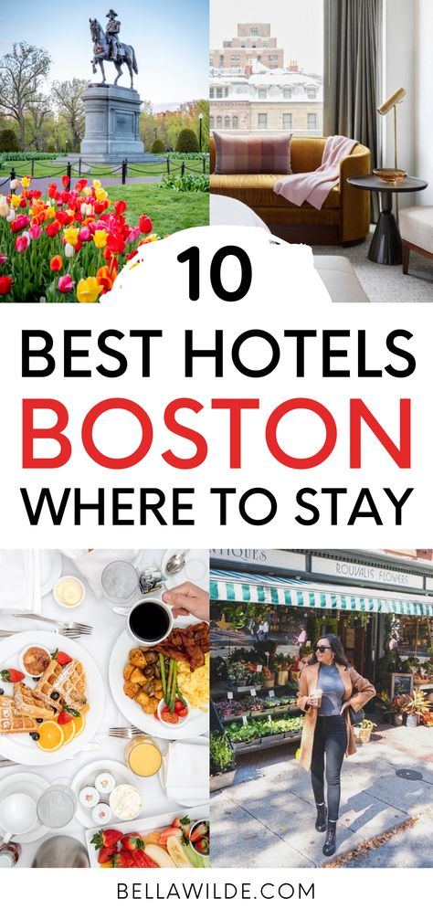 Must Do Things In Boston, Places To Stay In Boston Ma, Boston Itenary, Boston Travel Guide Fall, Visiting Boston In The Fall, Best Of Boston, Back Bay Boston Things To Do, Where To Stay In Boston Massachusetts, Best Places To Stay In Boston