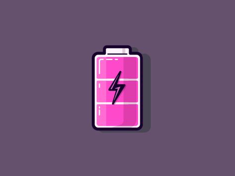 Daily charging Battery Charging Animation Gif, Charging Animation Gif, Charging Animation Video, Battery Charging Animation, Asymmetrical Short Hair, Charging Animation, Phone Gif, Charge Phone, Solar Charger Portable