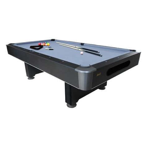 You'll love the Dakota BRS Slatron 8' Slate Pool Table at Wayfair - Great Deals on all Furniture products with Free Shipping on most stuff, even the big stuff. Best Pool Tables, Outdoor Pool Table, Pool Bed, Multi Game Table, Pool Table Slate, Billiard Pool Table, Laminate Cabinets, Billiards Pool, Black Cabinets