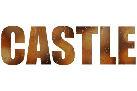 #Castle Golden Castle, Castle Abc, Name Style, Stana Katic, Abc, Castle, Gaming Logos, Novelty Sign, Pins