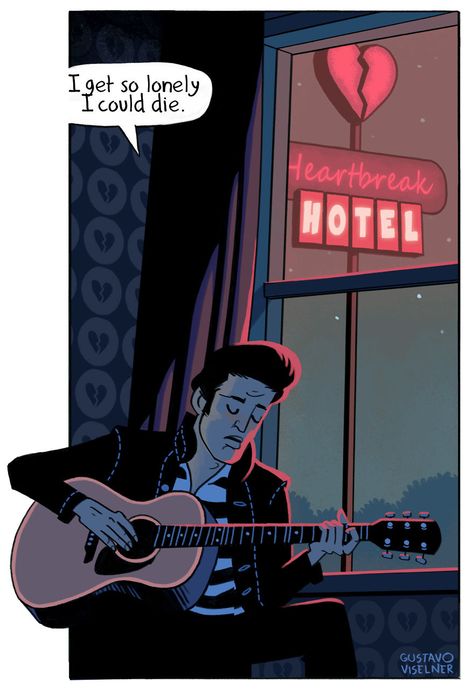 Heartbreak Hotel November Rain Lyrics, Alabama Song, Victoria Monet, Heartbreak Hotel, Illustration Character, Keith Richards, Jon Bon Jovi, Bruce Springsteen, Bob Dylan