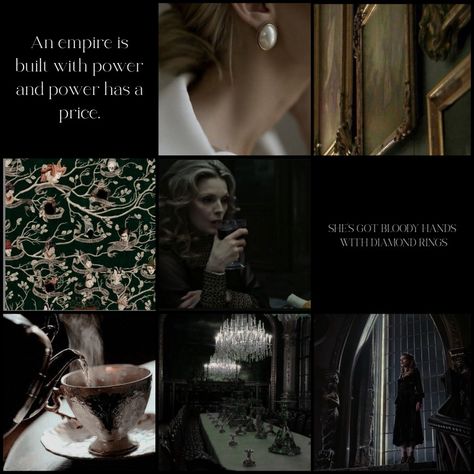 Noble House Of Black Aesthetic, House Of Black Aesthetic, Druella Black, Noble House Of Black, House Of Black, Zodiac Signs Pictures, Ancient Houses, Hogwarts Letter, All The Young Dudes