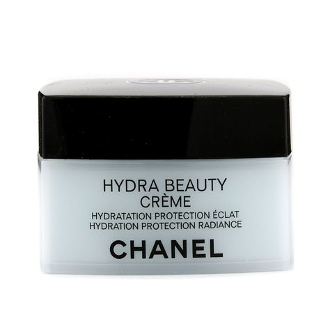 Chanel Hydra Beauty Creme  50g/1.7oz - 50g/1.7oz Chanel Hydra Beauty Creme, Chanel Hydra Beauty, Makeup Ingredients, Chanel Perfume, Beauty Gadgets, Layers Of Skin, Hydrating Cream, Luxury Skincare, Flower Extract