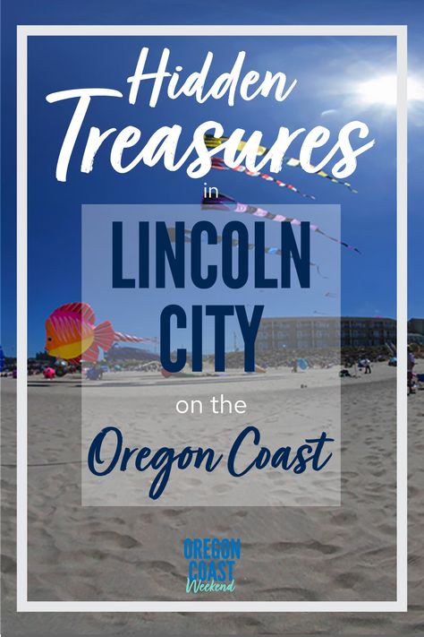 Discover the Hidden Treasures in Lincoln City on the Oregon Coast Oregon Coast Lincoln City, Things To Do In Lincoln City Oregon, Lincoln City Oregon Things To Do In, Lincoln Oregon, Oregon Coast Roadtrip, Oregon Coast Vacation, Lincoln City Oregon, West Coast Travel, Oregon Vacation