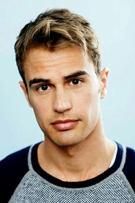 Theo James Theo James