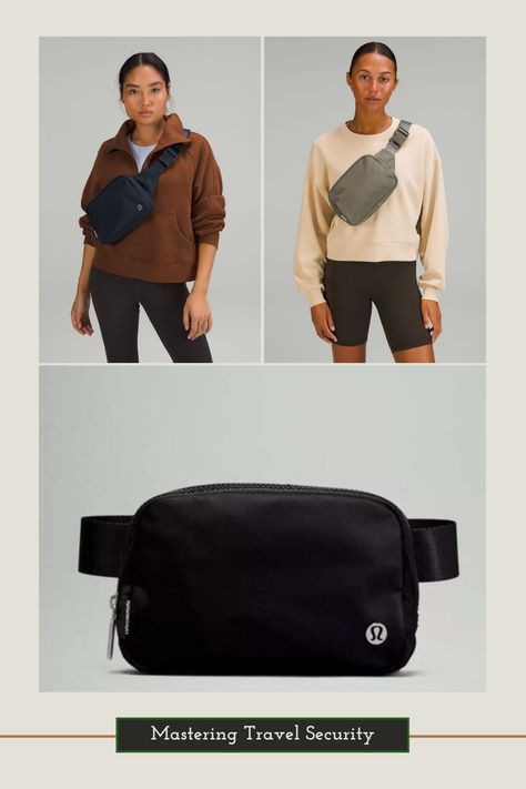 In the fast-paced world of modern living, safeguarding your essentials—your phone, wallet, and keys. This comprehensive guide is your roadmap for exploration of the best features for an everywhere bag, understanding what you can keep in it, uncovering the allure of Lululemon's everywhere belt bag, and discovering the many facets of a free Lululemon membership. Additionally, we'll explore a plethora of other top-notch products offered by the renowned athletic apparel giant, Lululemon. Lululemon Products, Free Lululemon, Travel Security, Everywhere Belt Bag, Collared Sweatshirt, Running Leggings, Fast Paced, Leggings Design, Athletic Apparel