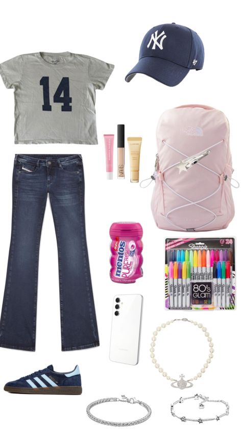 💖💖💖 School Fits, School Days, Pure Products