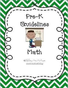 "I Can" Statements for Math in Pre-K and Preschool! I Can Statements, Math About Me, Pre Kindergarten, In My Room, Learning Objectives, Teacher Tools, Preschool Ideas, Teacher Stuff, My Room