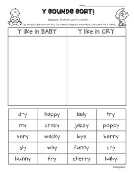 Photos On Basic Reading CAD Vowel Teams, First Grade Phonics, Long Vowel, Practice Reading, Word Work Activities, Jolly Phonics, Phonics Words, Sight Word Activities, Word Sorts