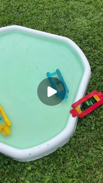 Early Years Resources on Instagram: "Lolly stick boats ⛵

Make working boats with lolly sticks! All you need is:

lolly sticks
a rubber band
glue

Follow the video to see how to assemble your boat!

#DIY #EYFS #EarlyYearsIdeas #ScienceForKids #Science #ActivitiesForKids #LearningThroughPlay #Crafts #STEMEducation #STEAM #STEMForKids #KidsScience" Boat Diy, Working Boat, Maker Project, Stem For Kids, Stem Education, Learning Through Play, Science For Kids, Rubber Band, Early Years