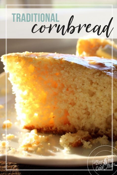 My tried and true Cornbread Recipe turns out perfectly every time. Follow this easy recipe and make it yourself. #cornbread #howtomakecornbread Cornbread Recipe From Scratch, Traditional Cornbread Recipe, Easy Homemade Cornbread, Jiffy Cornbread Recipes, Best Cornbread, Easy Cornbread Recipe, Cornbread Muffins Recipe, Best Cornbread Recipe, Cornbread Recipe Sweet