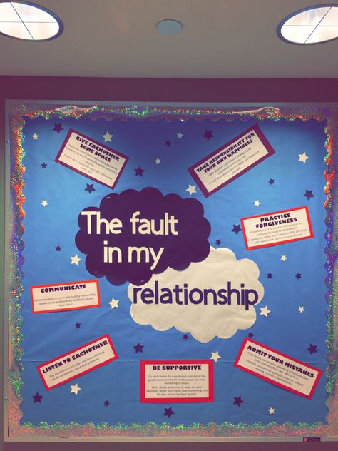 Relationship conflict bulletin board Ra Bulletin Boards Healthy Relationships, Relationship Bulletin Board, Healthy Relationships Bulletin Board, Residence Life Bulletin Boards, Res Life Bulletin Boards, School Library Bulletin Boards, Board Themes, College Bulletin Boards, Bulletin Boards Theme