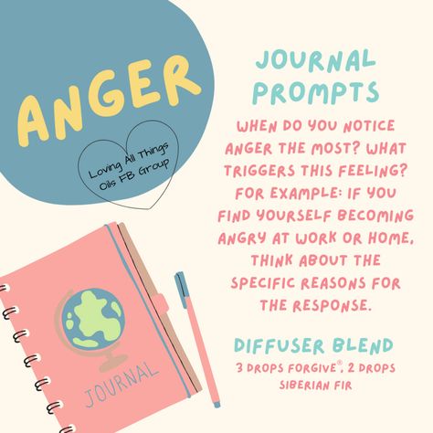 Journaling When Angry, Rage Journal Ideas, Anger Management Journal Prompts, Anger Journal Prompts, How To Let Go Of Anger, Anger Journal, School Magazine Ideas, Healthy Anger, Stationary Pens