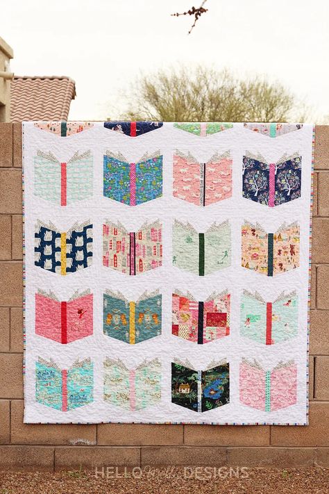 Cute Quilts, My Sewing Room, Foundation Paper Piecing, Book Quilt, Scrappy Quilts, Quilting Crafts, Scrap Quilts, Beautiful Quilts, Square Quilt