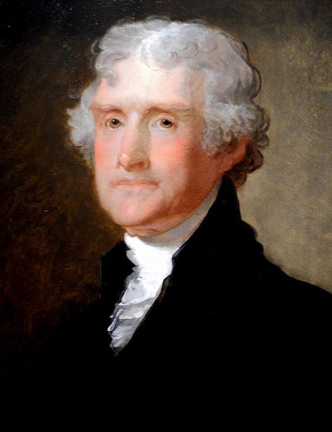 Gilbert Stuart, National Art Gallery, National Portrait Gallery, Thomas Jefferson, National Art, Founding Fathers, Portrait Gallery, George Washington, The National