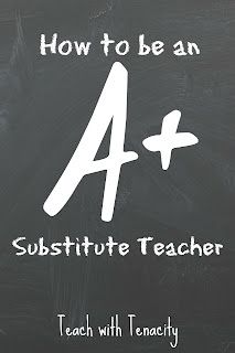 How to be an A+ Substitute Teacher Subbing Tips, Substitute Teacher Bag, Substitute Teacher Outfits, Long Term Substitute, Substitute Teacher Resources, Substitute Teacher Tips, Substitute Teacher Activities, Substitute Ideas, Teaching Philosophy